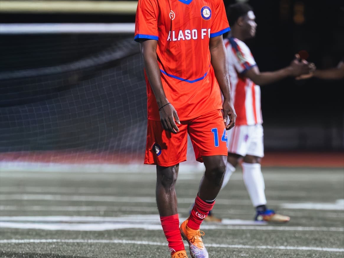 Alaso FC Falls Late In Haitian Cup Opener