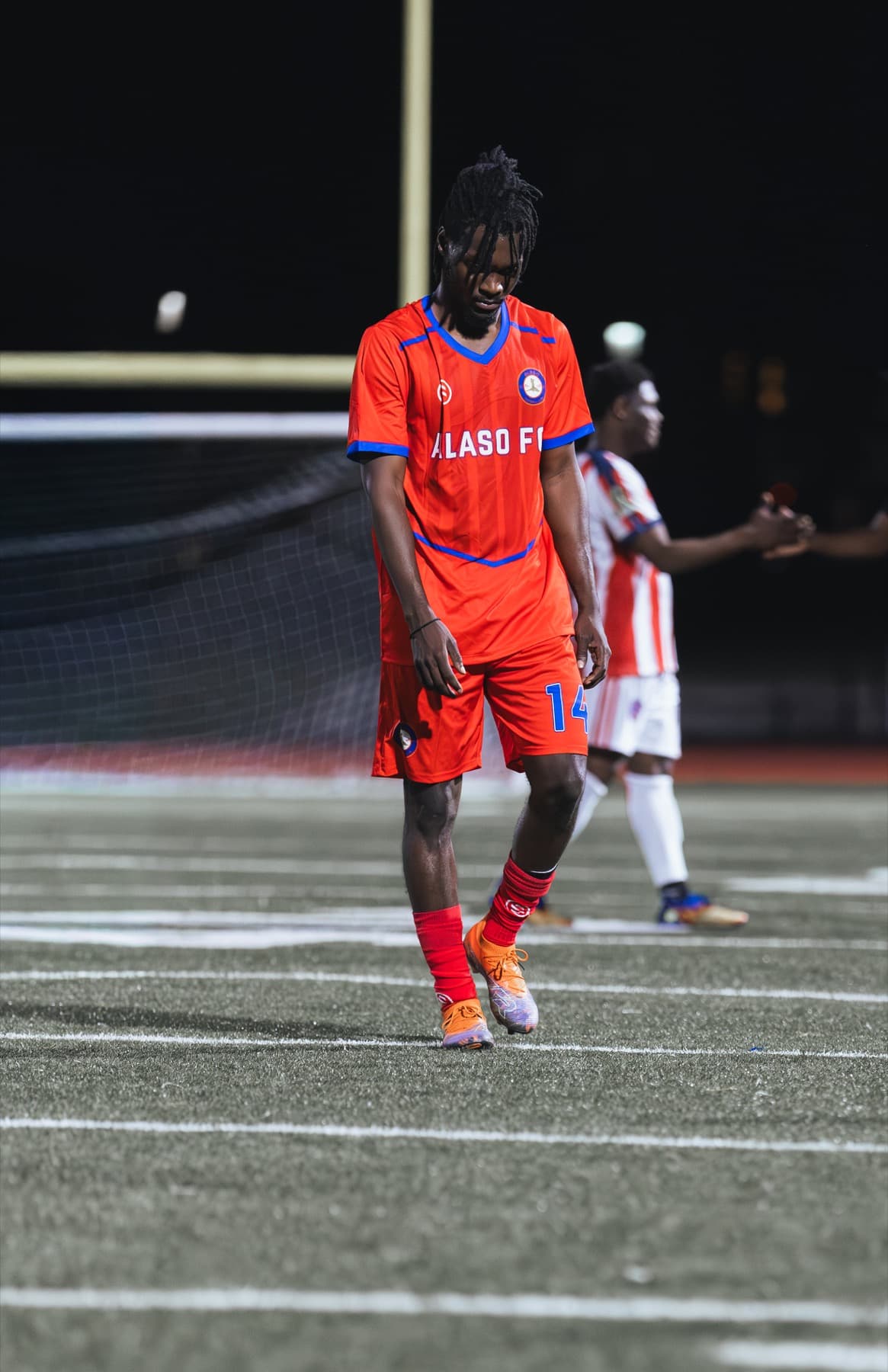 Alaso FC Falls Late In Haitian Cup Opener